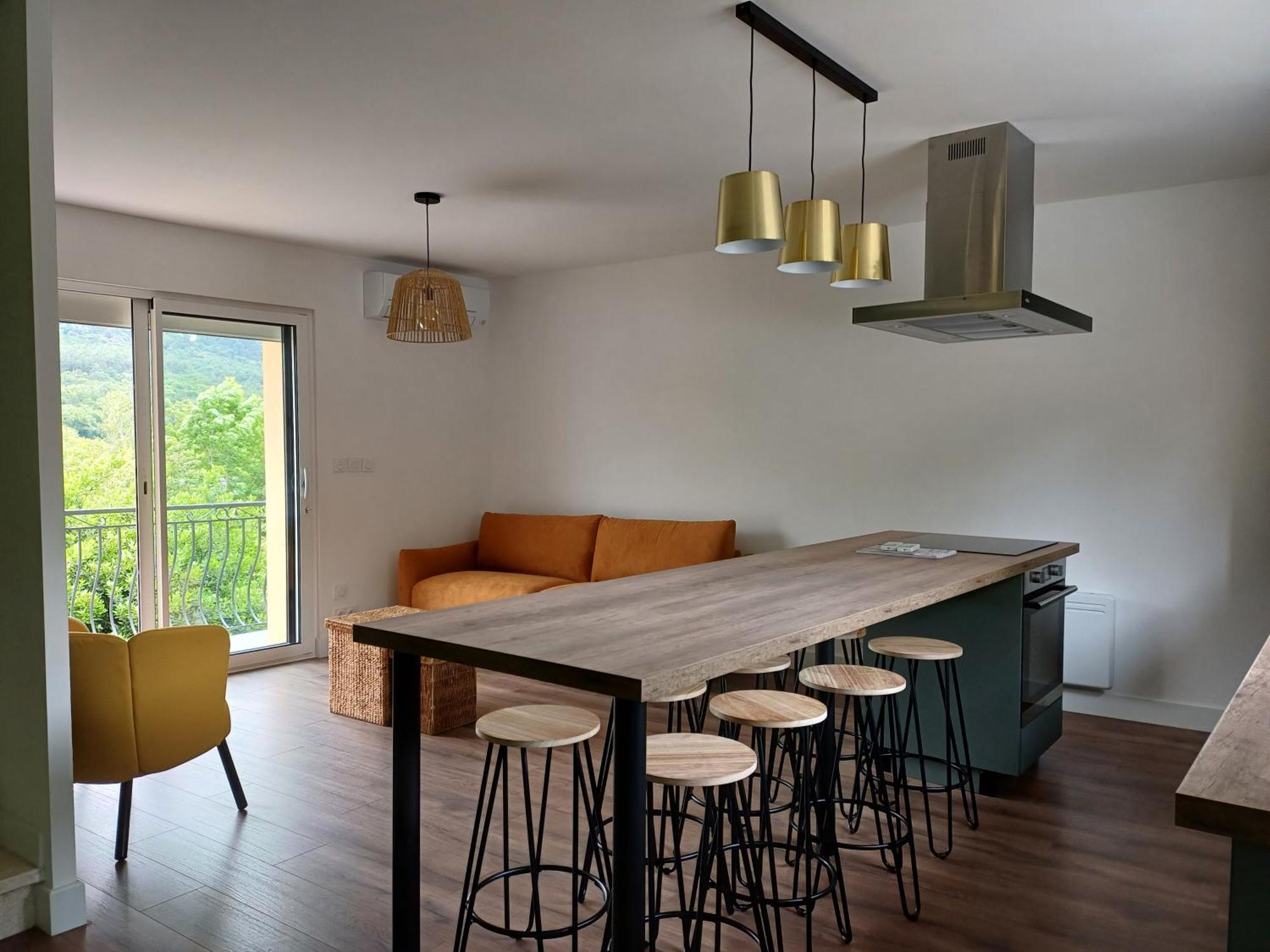 Maison Individuelle Proche Du Centre Et Au Calme Saint-Péray Exteriér fotografie