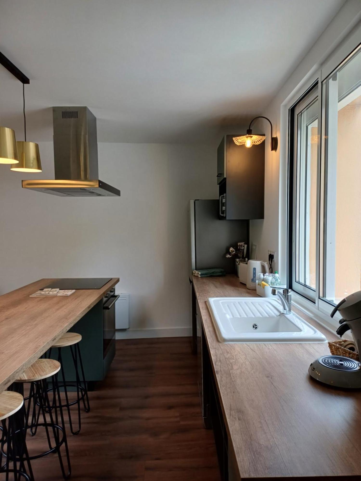 Maison Individuelle Proche Du Centre Et Au Calme Saint-Péray Exteriér fotografie
