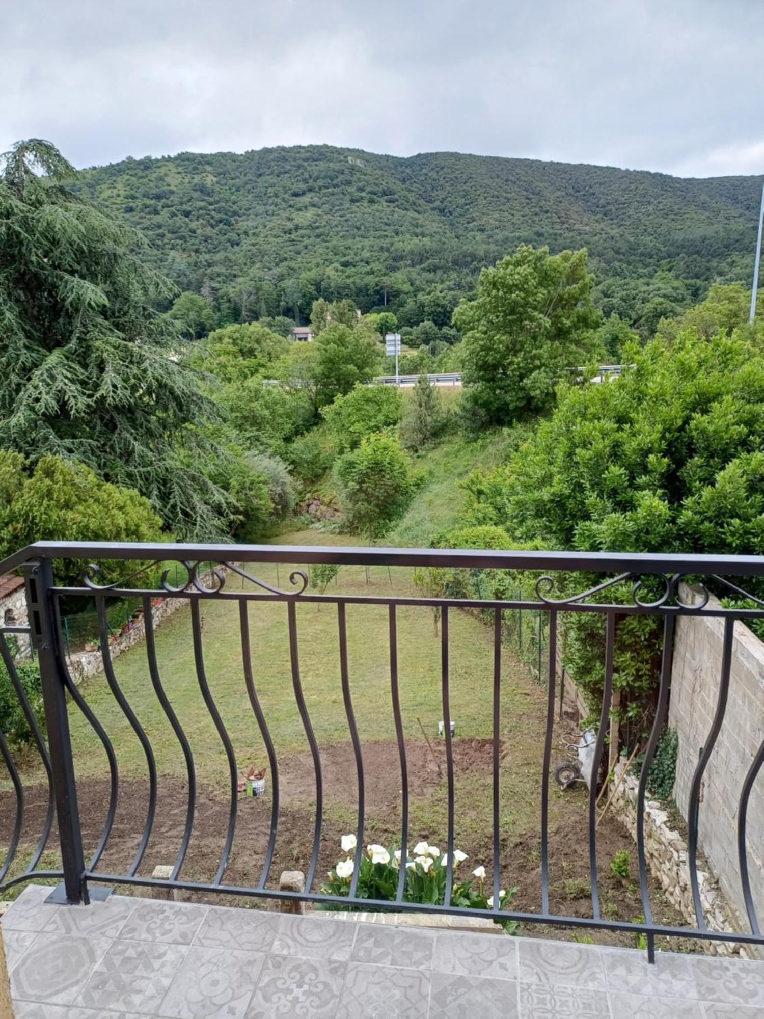 Maison Individuelle Proche Du Centre Et Au Calme Saint-Péray Exteriér fotografie